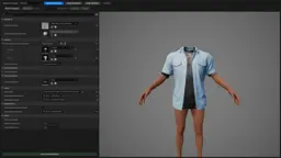 Dynamic Mesh Occluder thumbnail 4