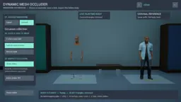 Dynamic Mesh Occluder thumbnail 2