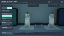 Dynamic Mesh Occluder thumbnail 3