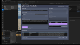 ElevenLabs Voice Studio thumbnail 1