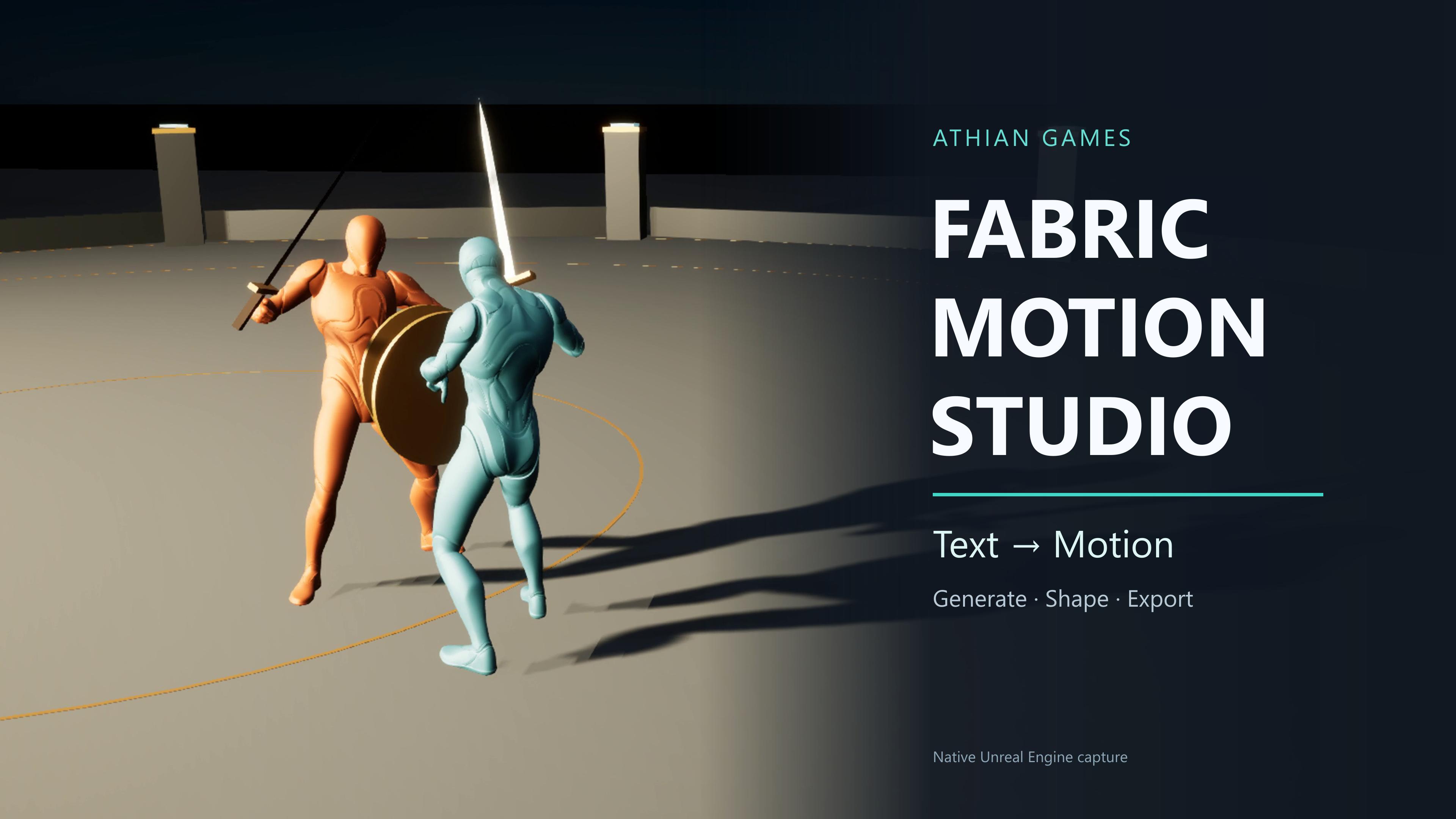 Fabric Motion Studio thumbnail