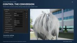 Mesh To Groom Converter thumbnail 2