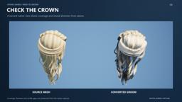 Mesh To Groom Converter thumbnail 4