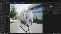 Mesh To Groom Converter thumbnail 5