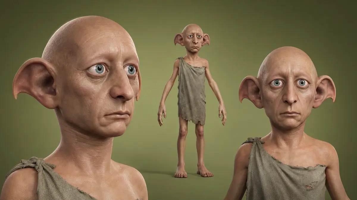The House Elf thumbnail
