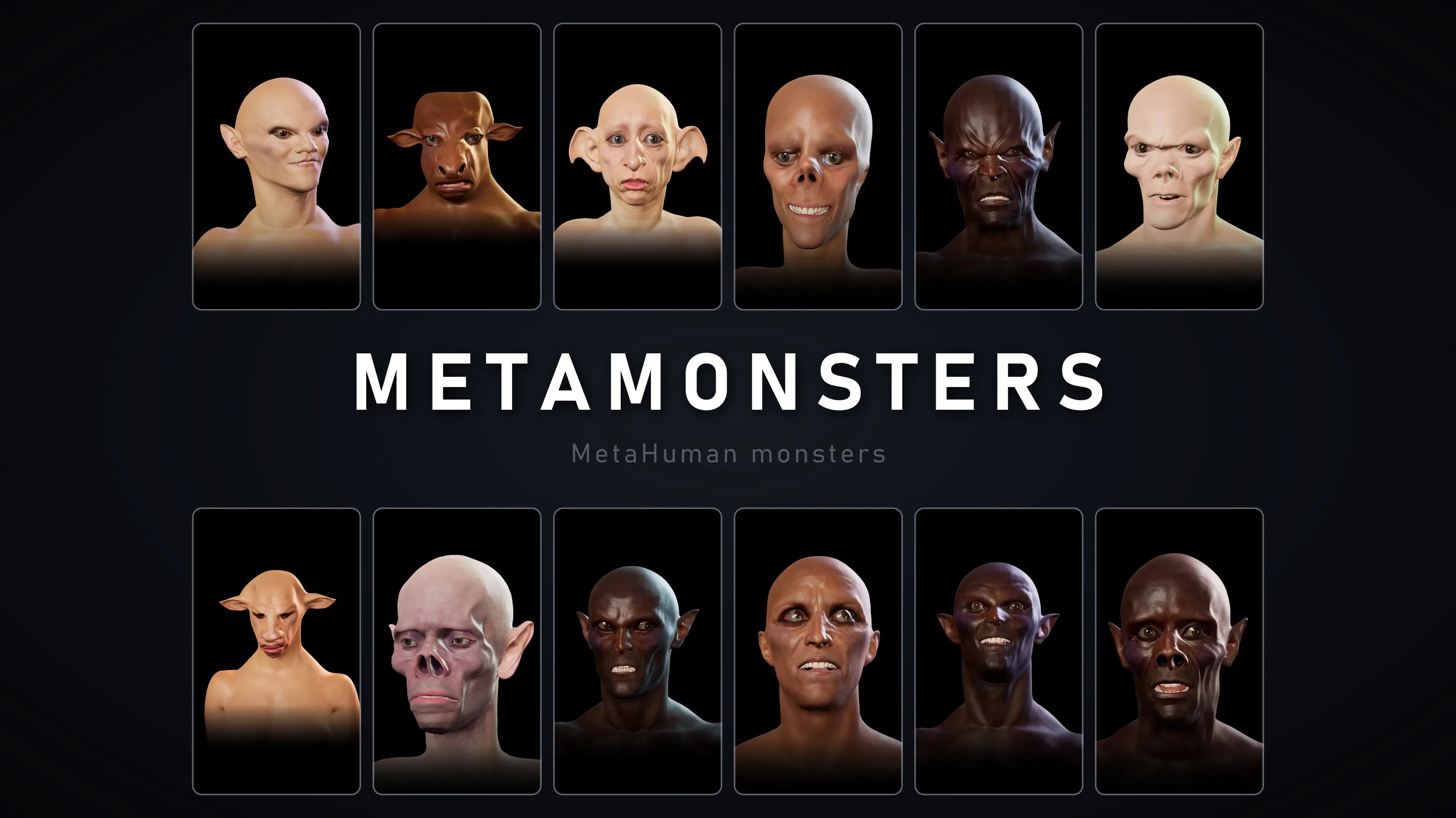 MetaMonsters