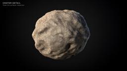 Procedural Asteroid thumbnail 3