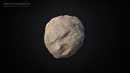 Procedural Asteroid thumbnail 5
