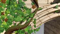 Procedural Vines thumbnail 2
