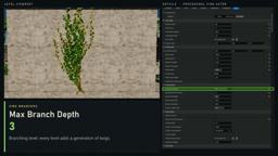 Procedural Vines thumbnail 5