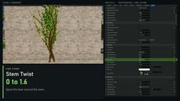 Procedural Vines thumbnail 6