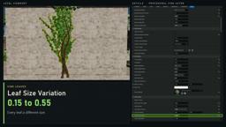 Procedural Vines thumbnail 7
