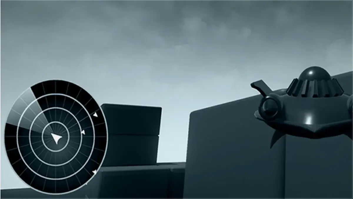 Radar System with Minimap thumbnail