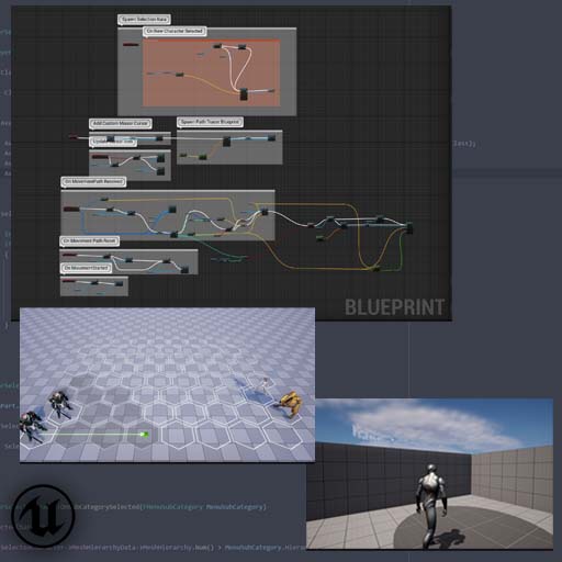 Game Programming with Unreal Engine
