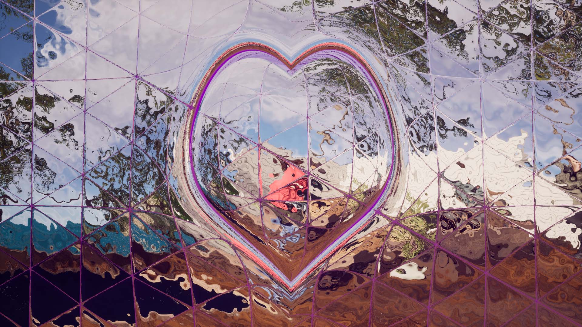 Art Of Shader - Advanced Distortion