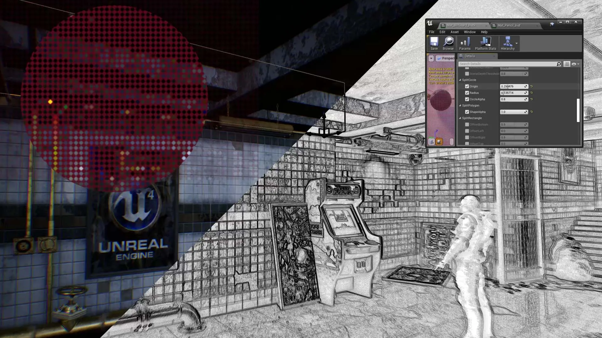 ScreenSpace Localization