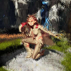 Art Of Shader - Film And Special Effects