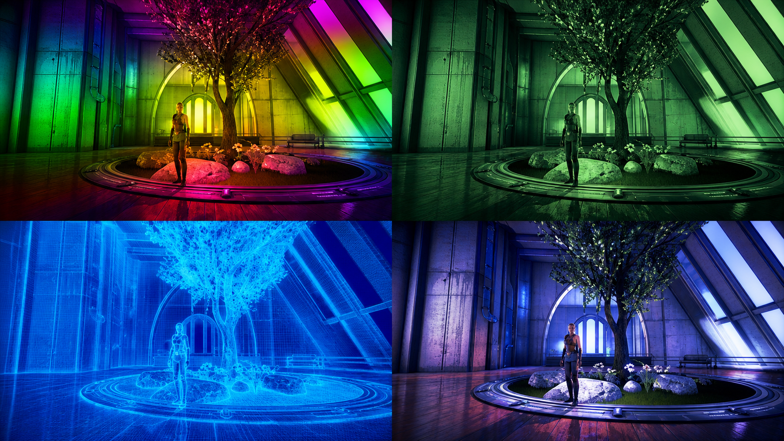 Art Of Shader - Film And Special Effects