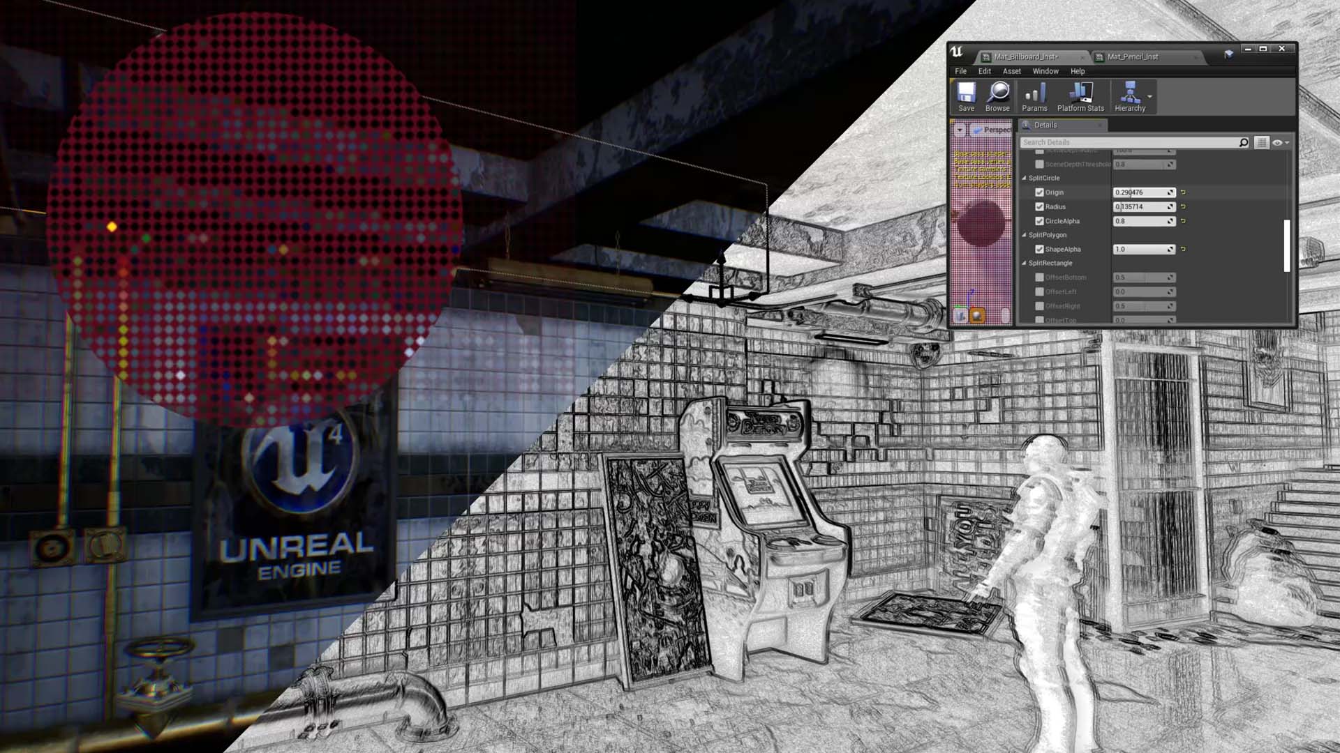 ScreenSpace Localization