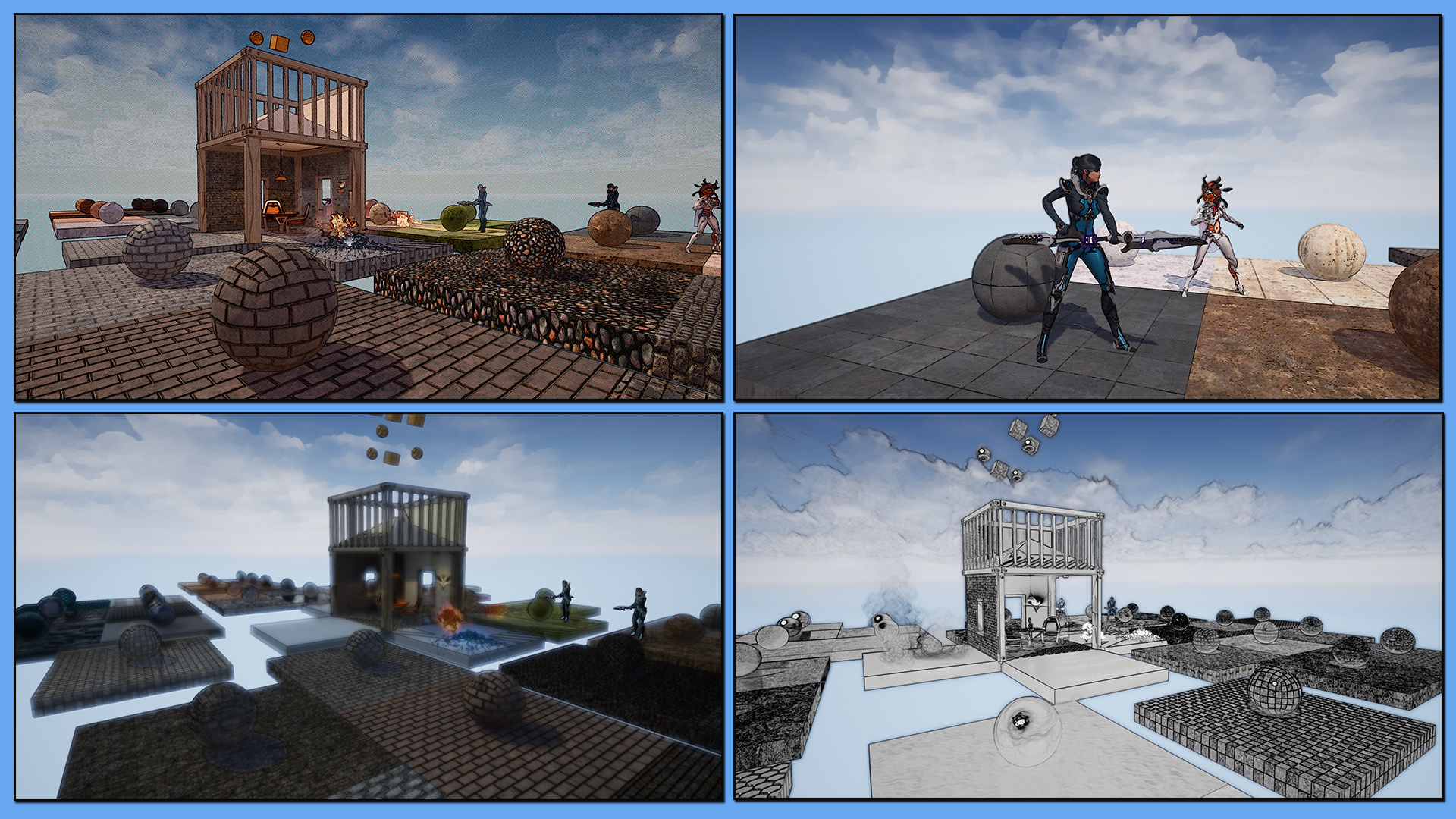 Art Of Shader - Film And Special Effects