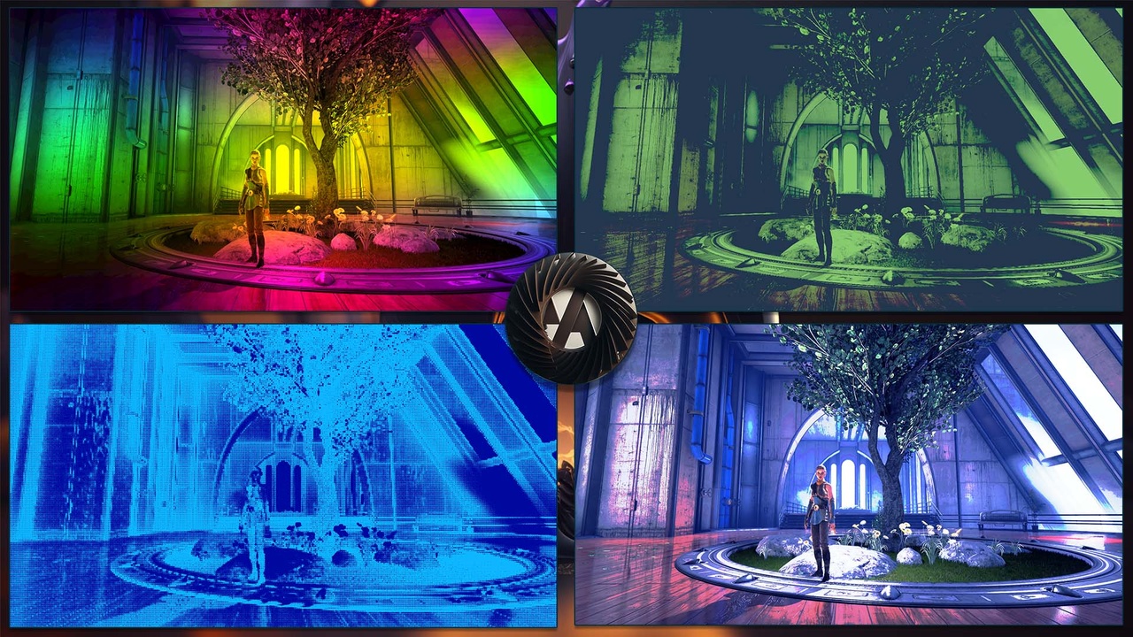 Art Of Shader - Film And Special Effects