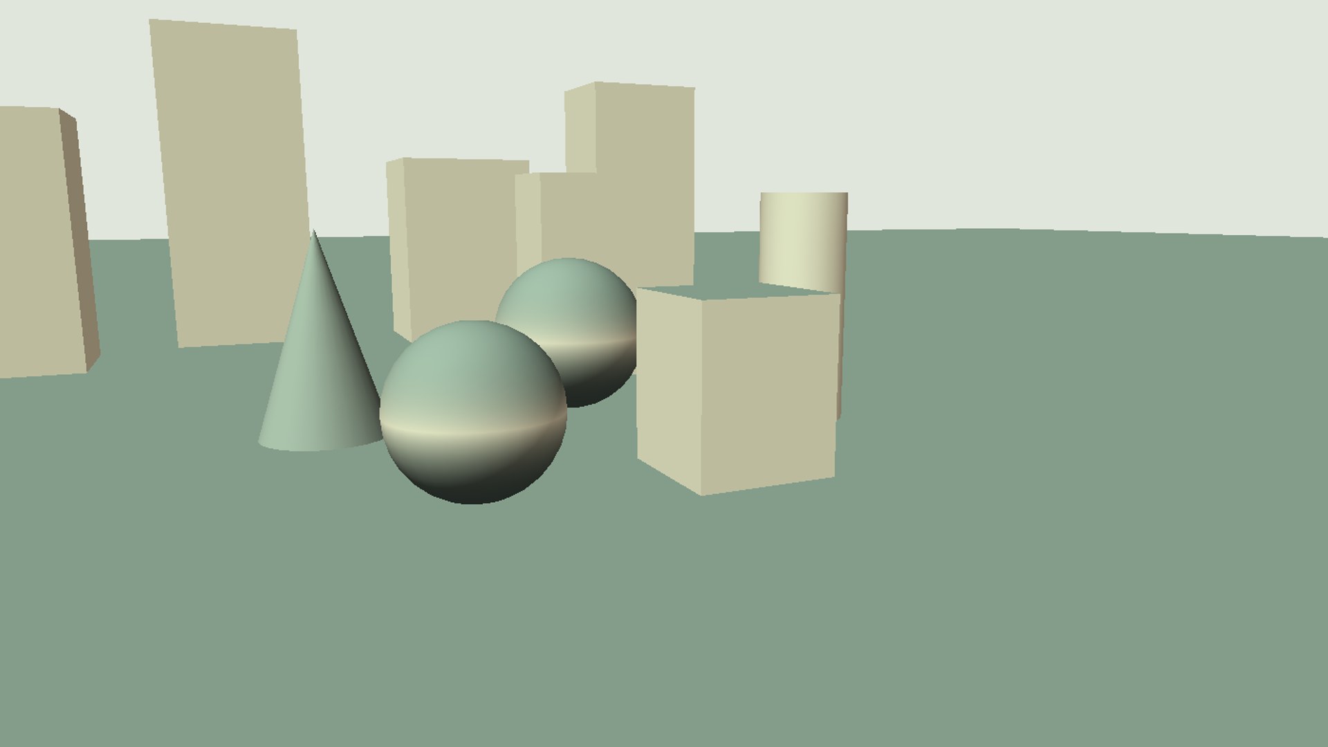 Clay Relief rendered in Unreal
