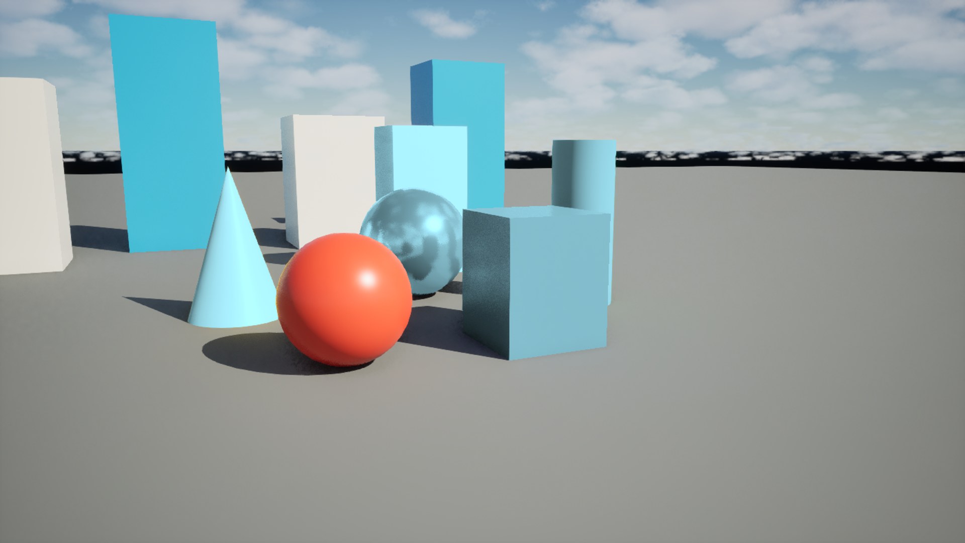 Object Stencil Include rendered in Unreal