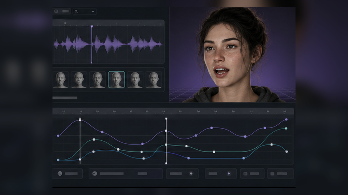 Face Animation and Persona Playback