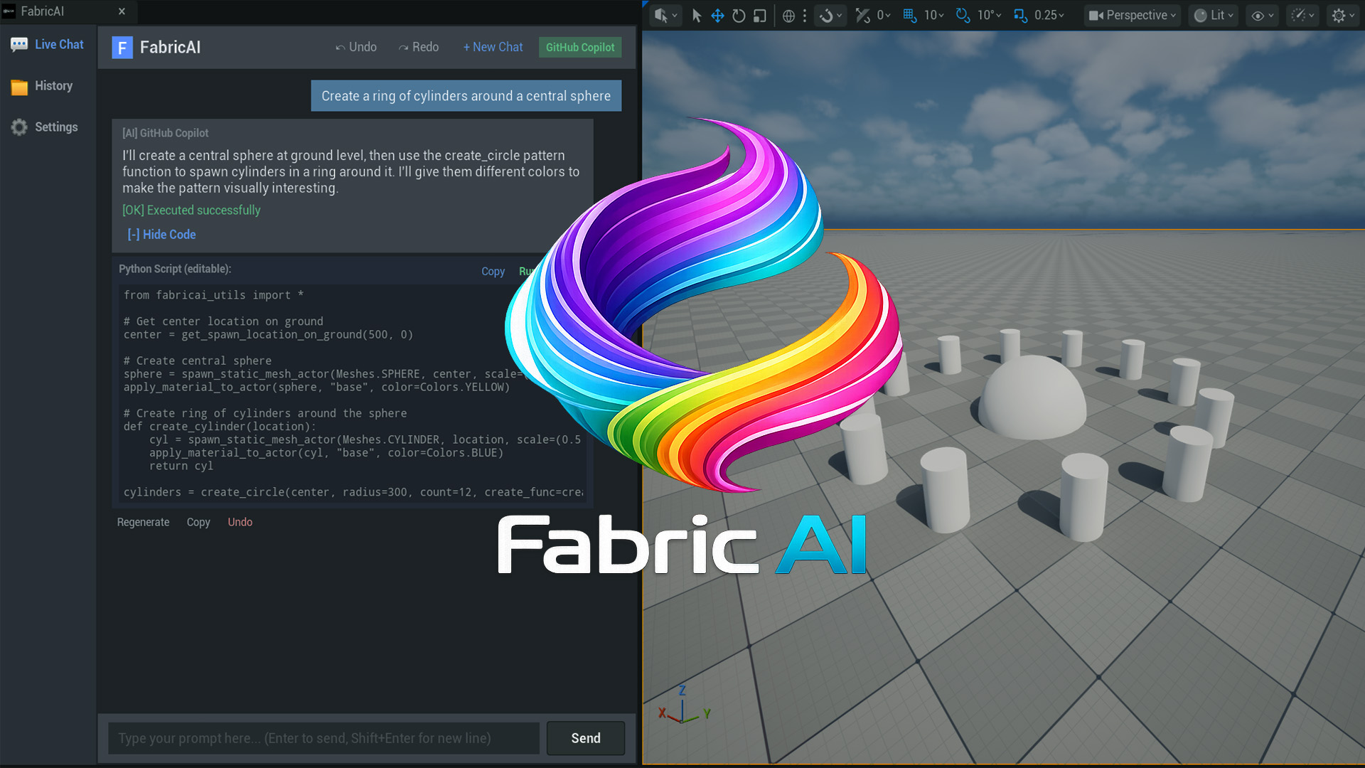 FabricAI