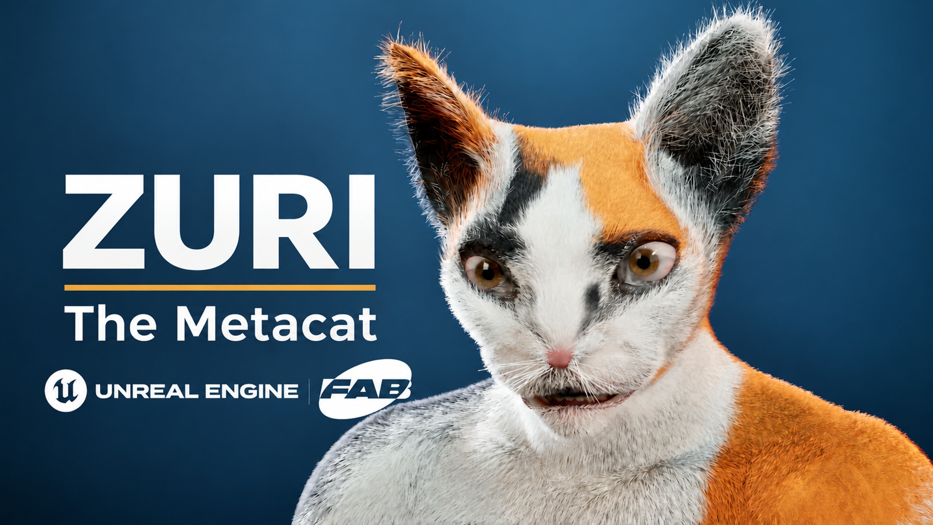 Zuri - The Metacat | Official Trailer