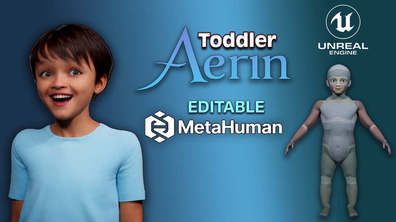 Aerin : Toddler