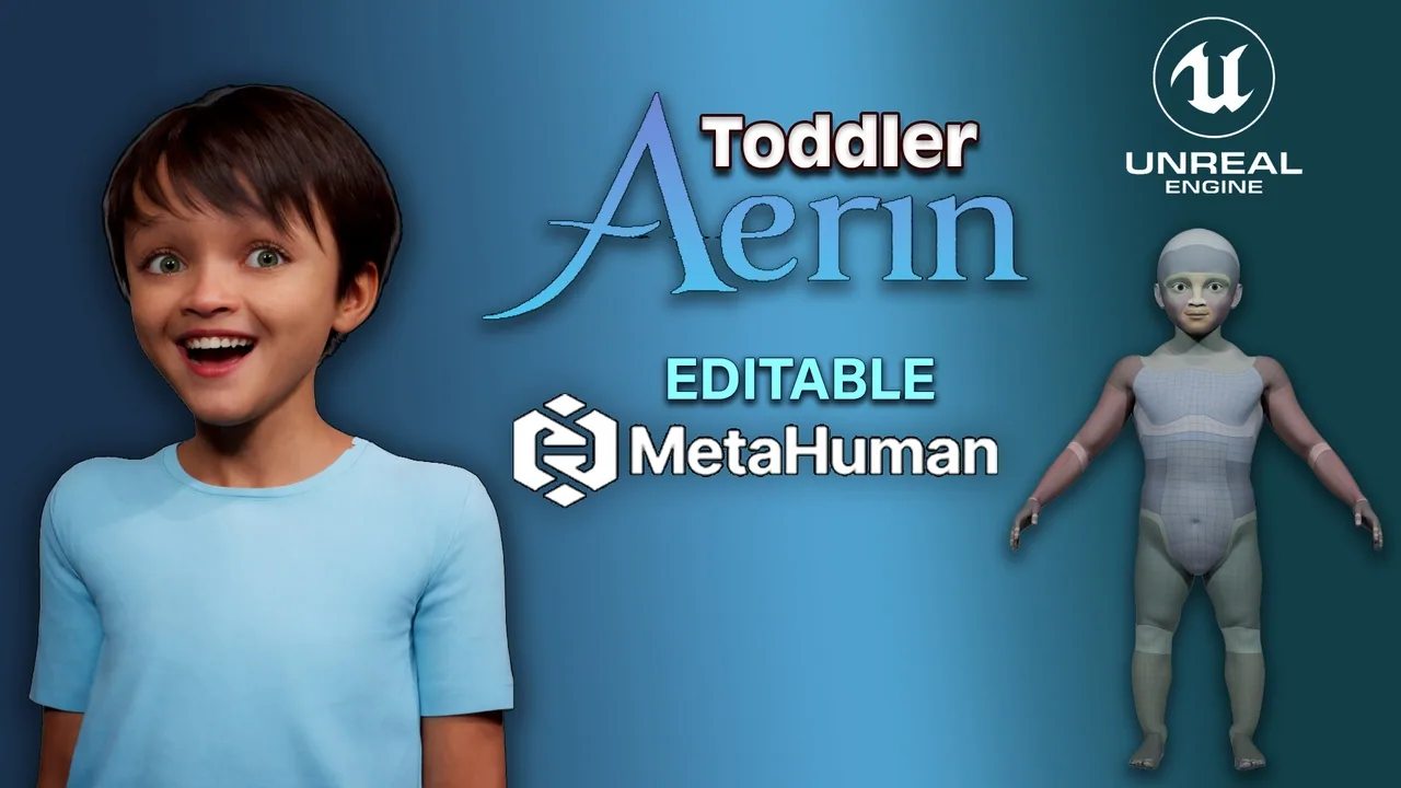 Aerin : Toddler