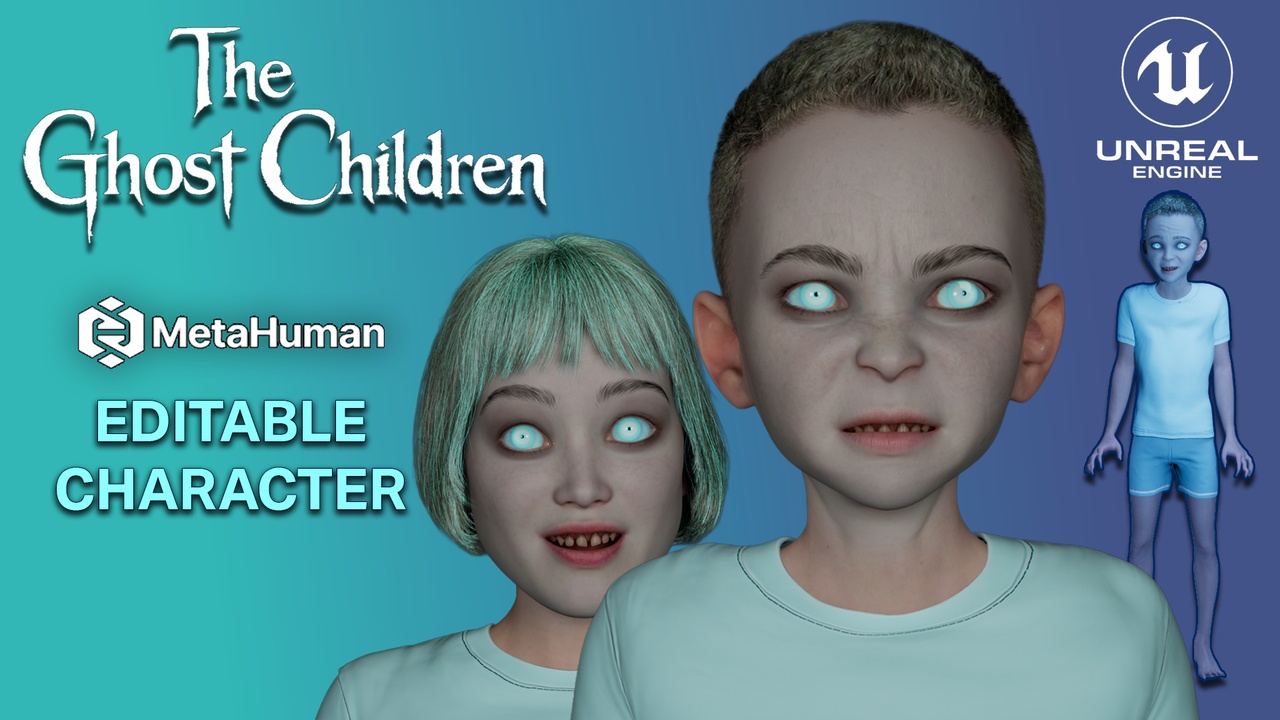 The Ghost Children