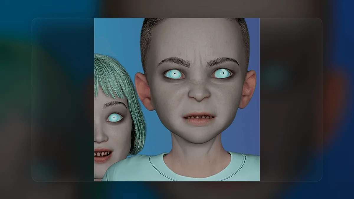 The Ghost Children