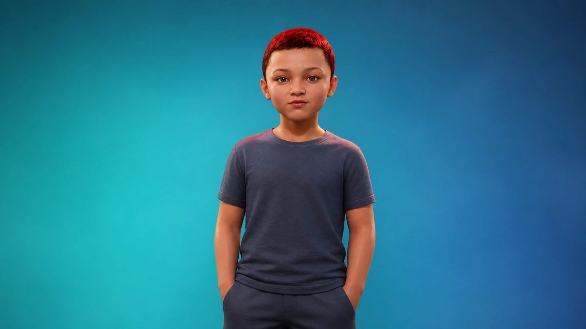 Jimmy : The Fat Kid