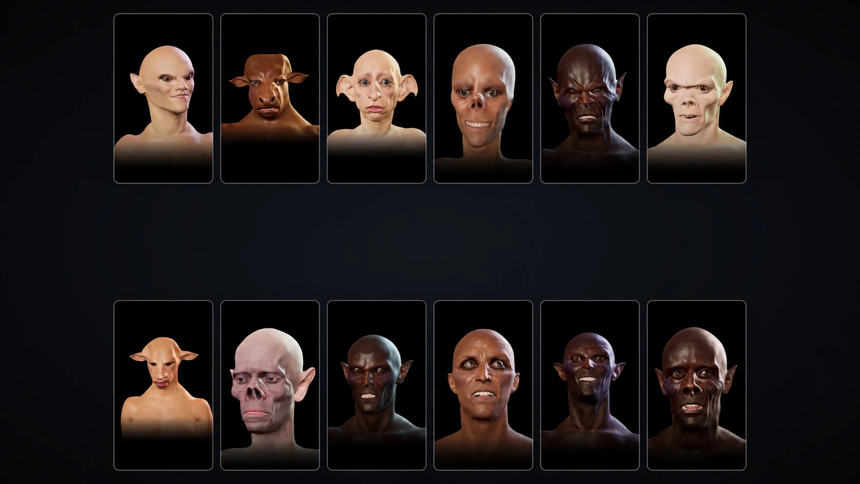 MetaMonsters
