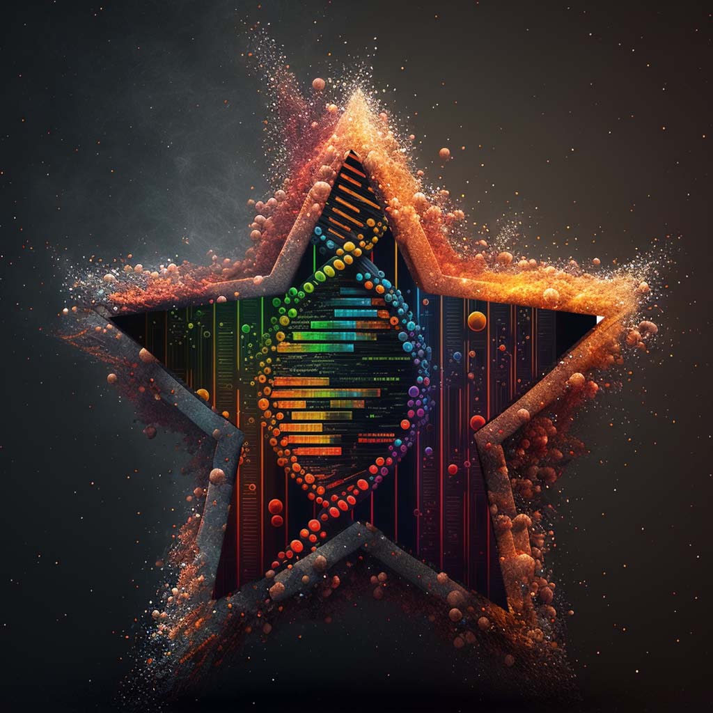 Niagara Curves and Surfaces