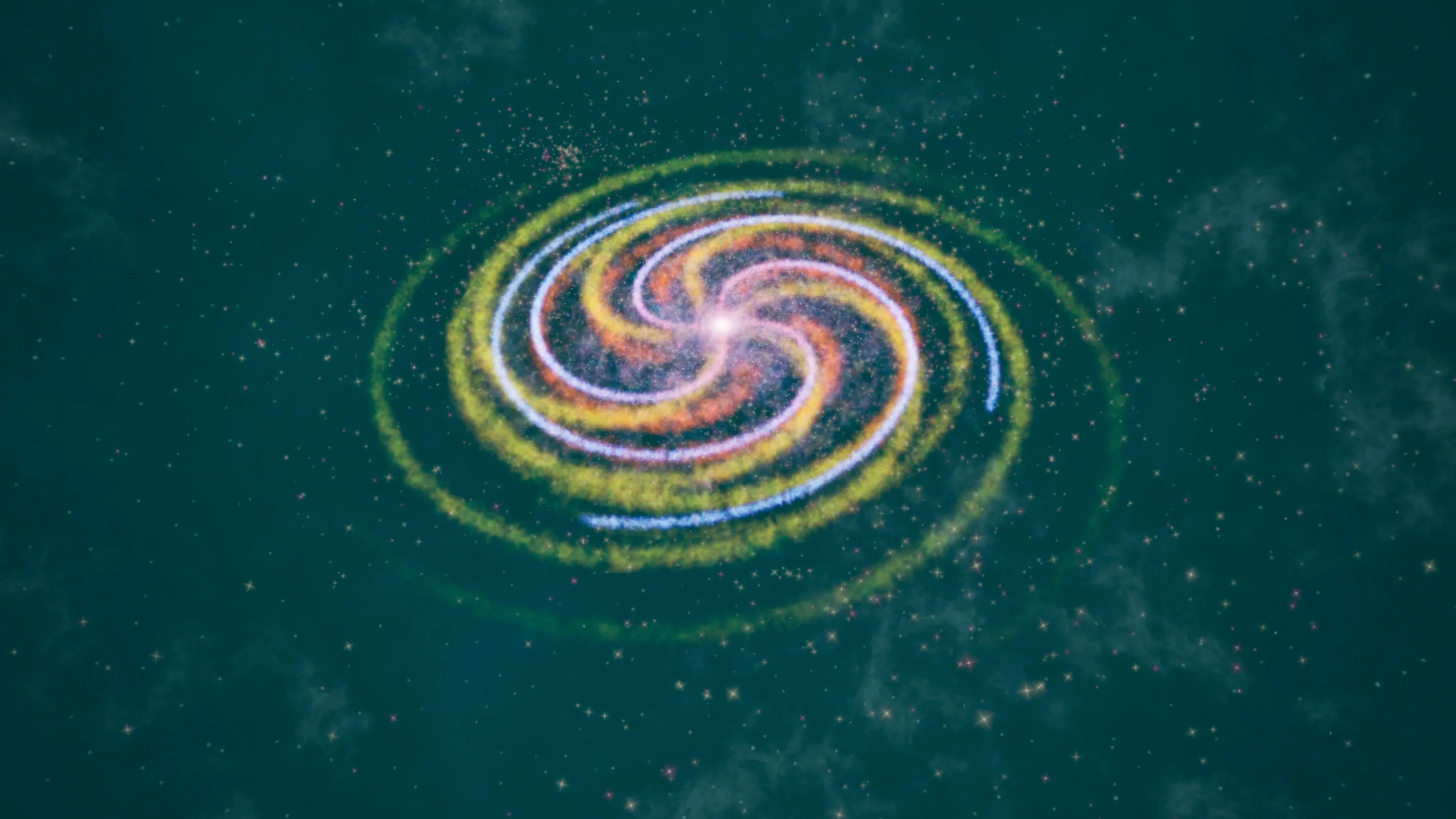 Spiral Arm Generation