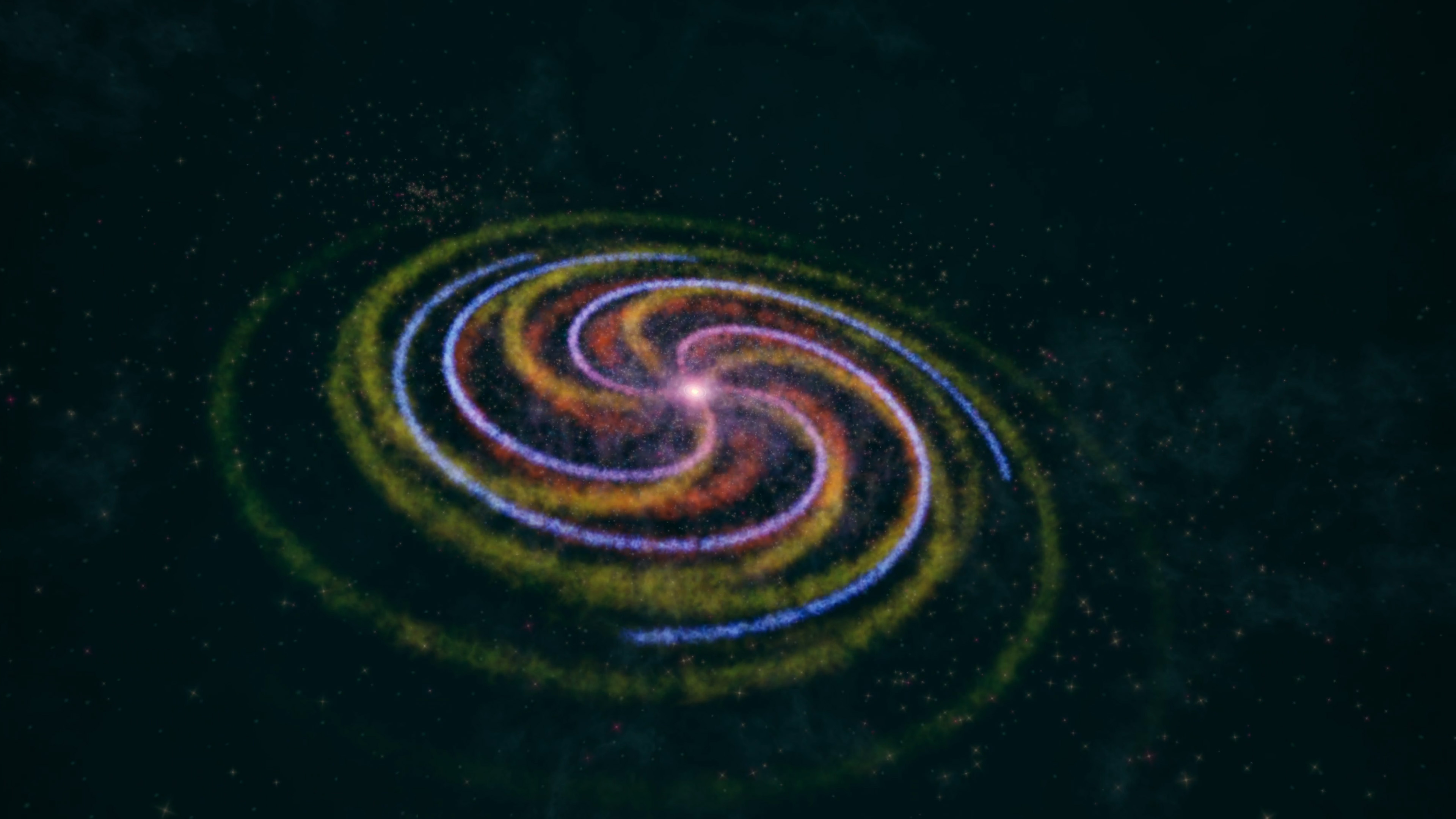 Star Cluster Simulation