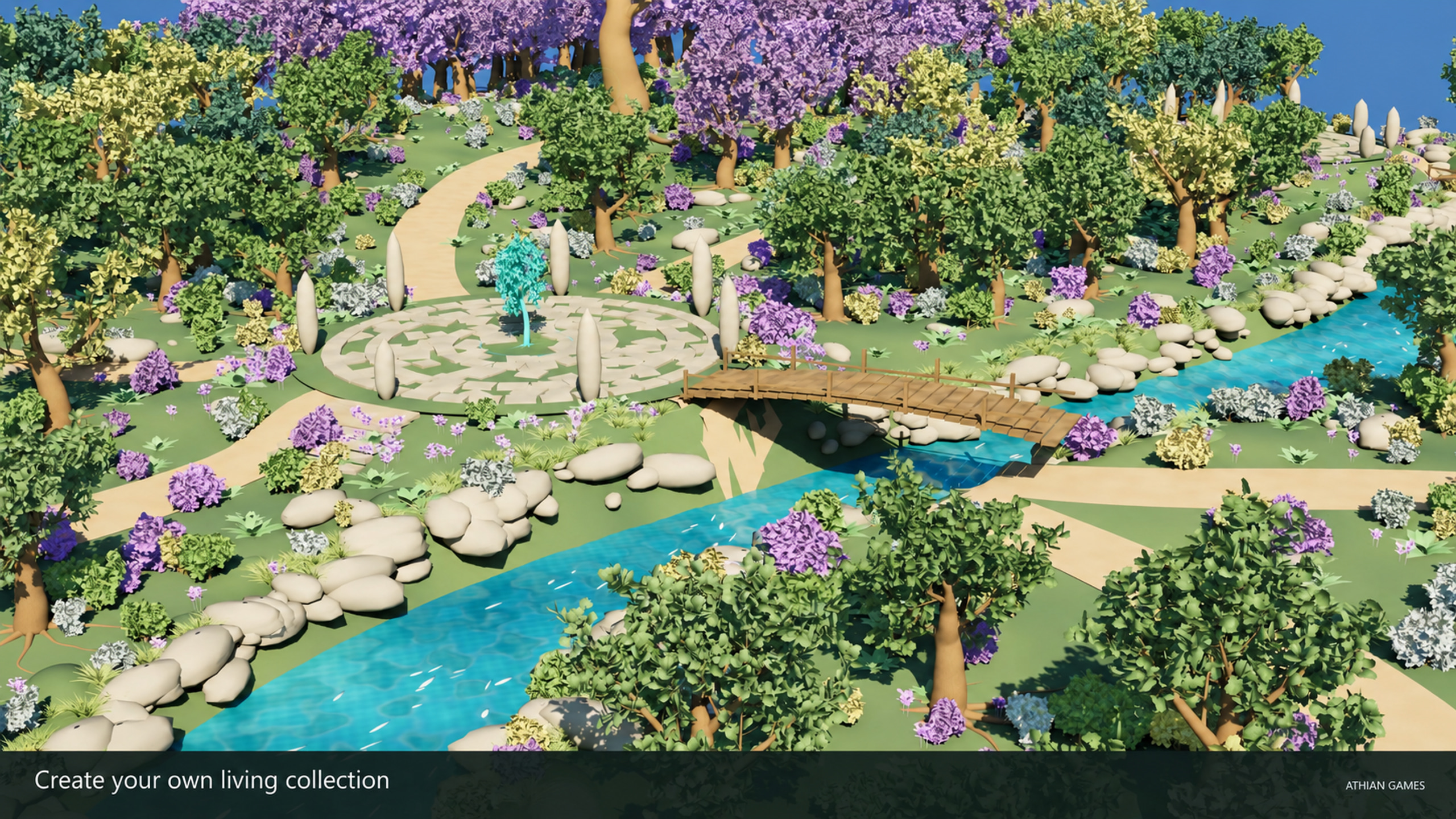 enchanted grove