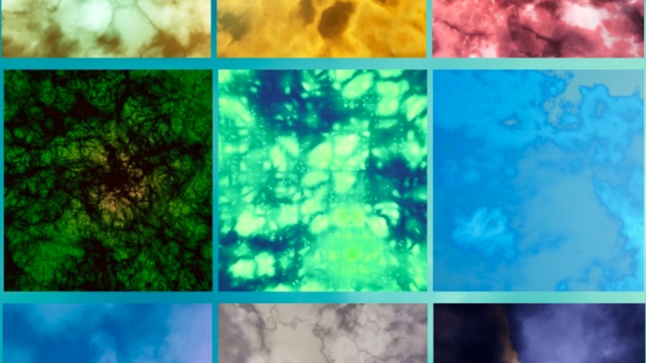 Procedural Sky Material Library