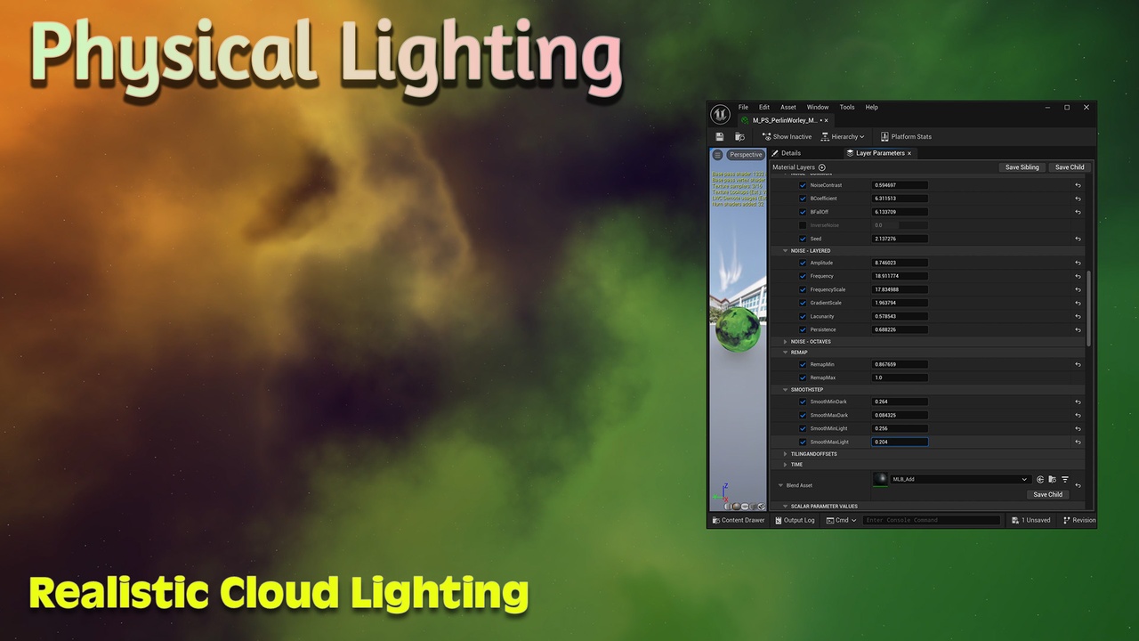 Fully Procedural Generation
