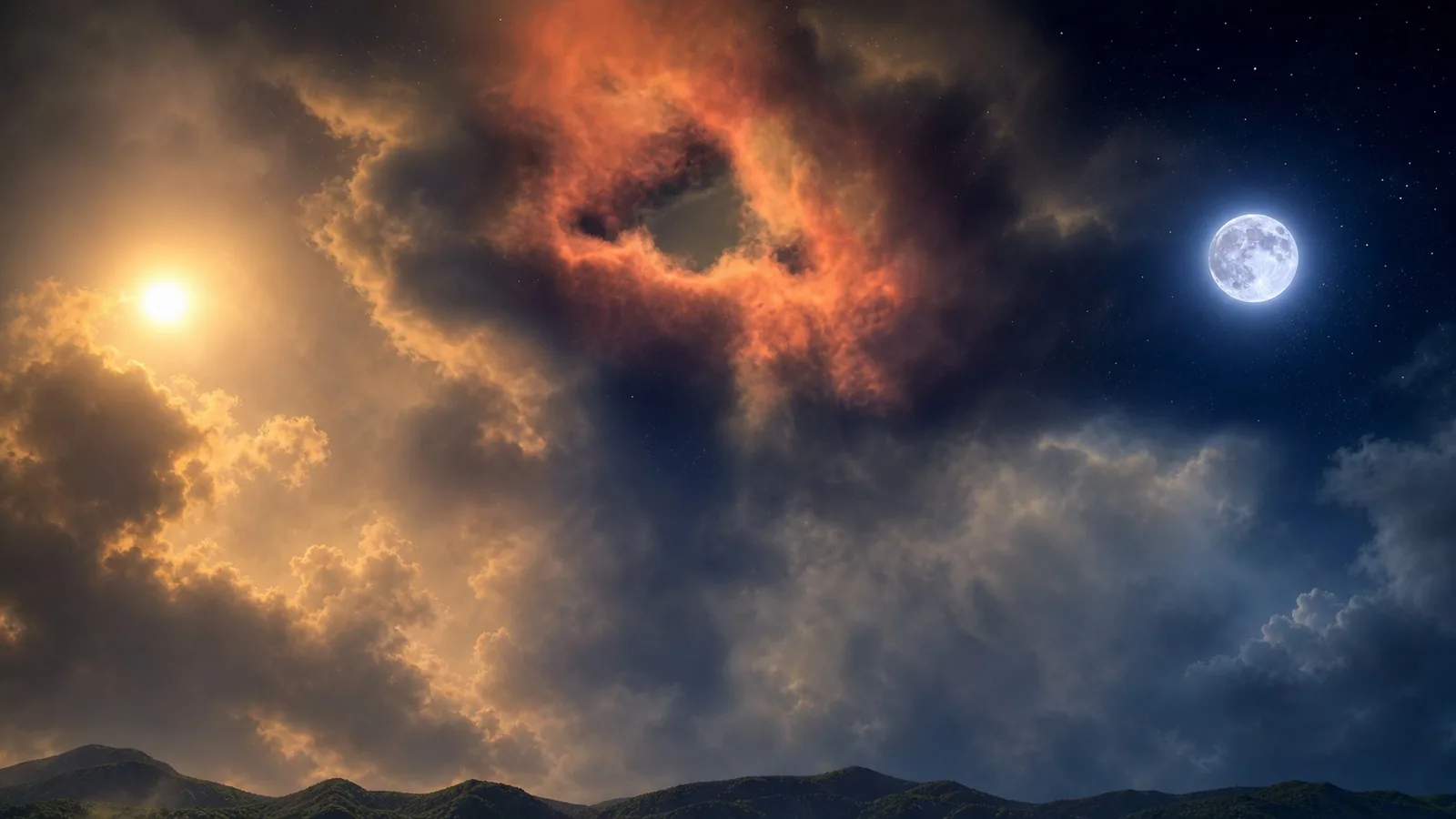 Procedural Skybox