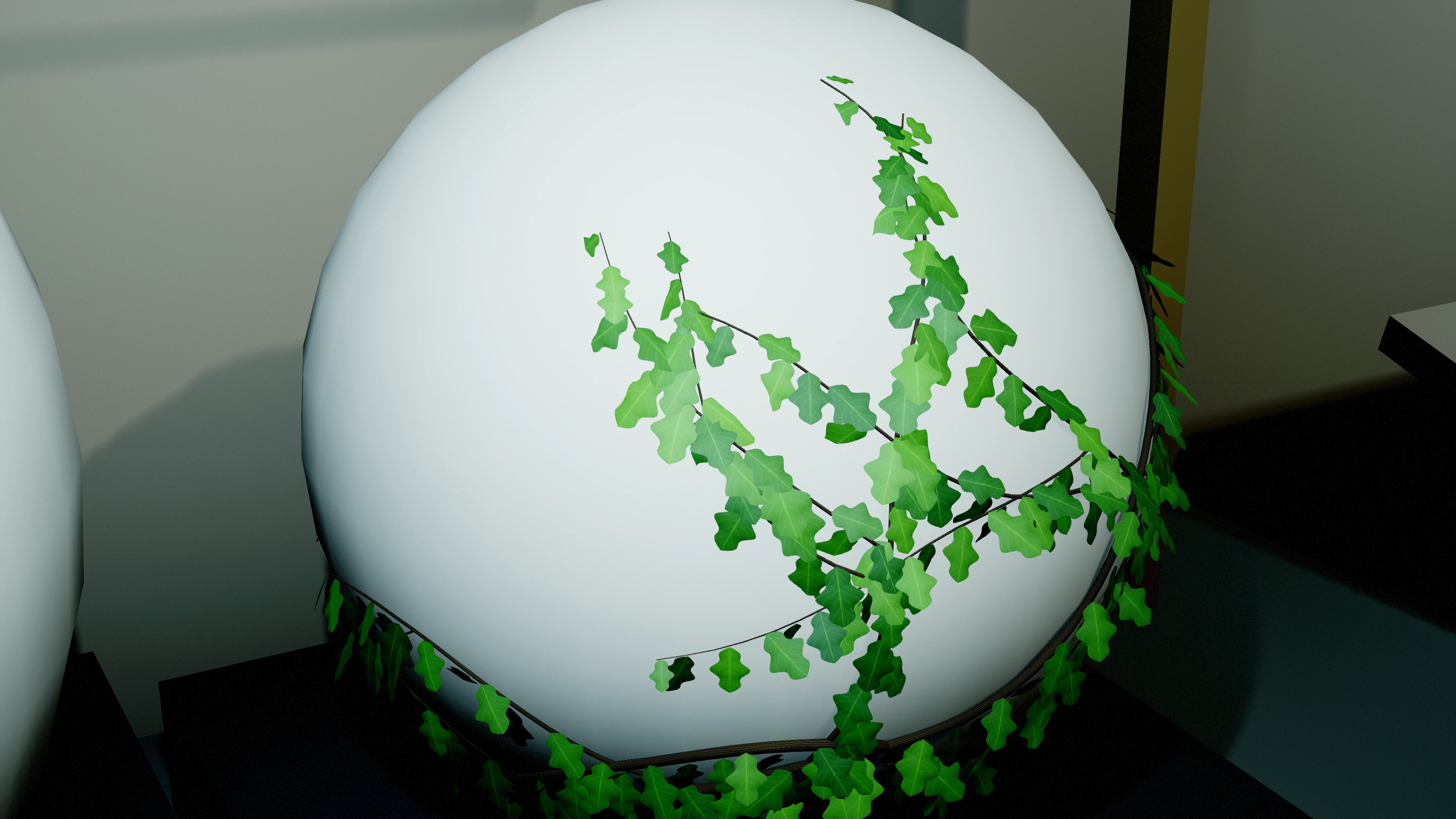 Procedural Vines