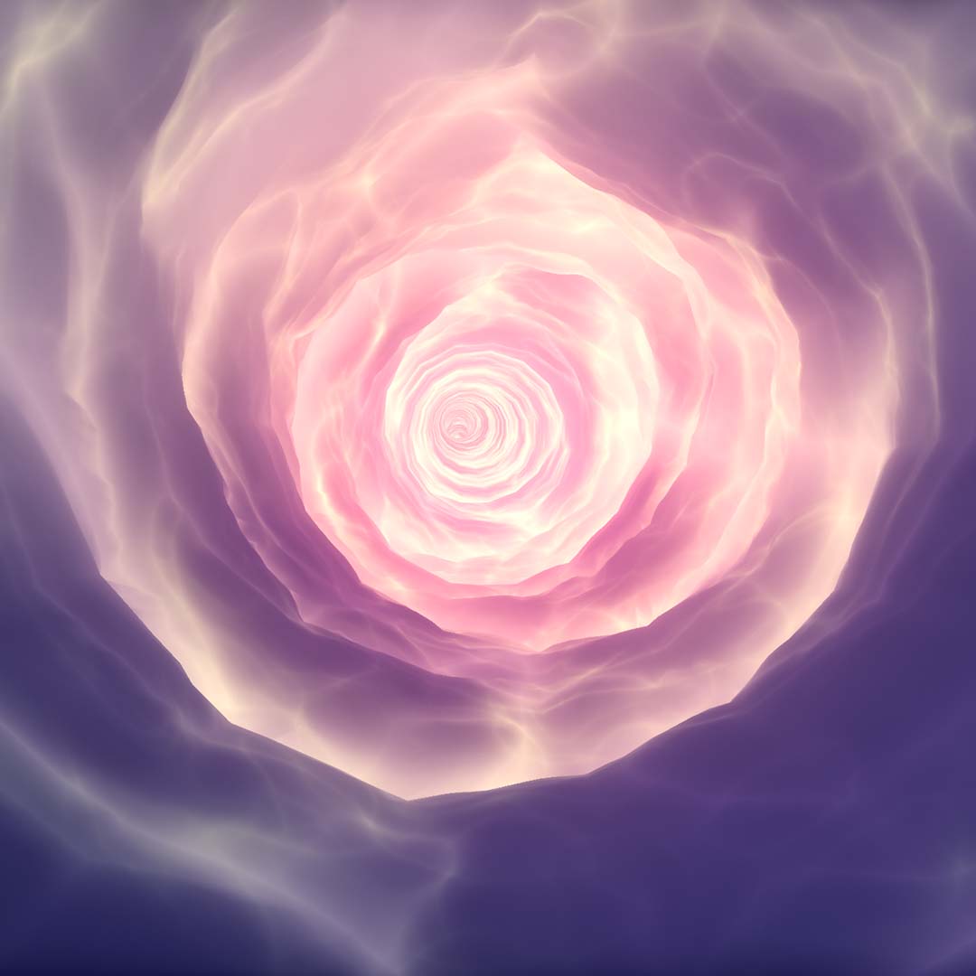 Procedural Vortex Tunnel