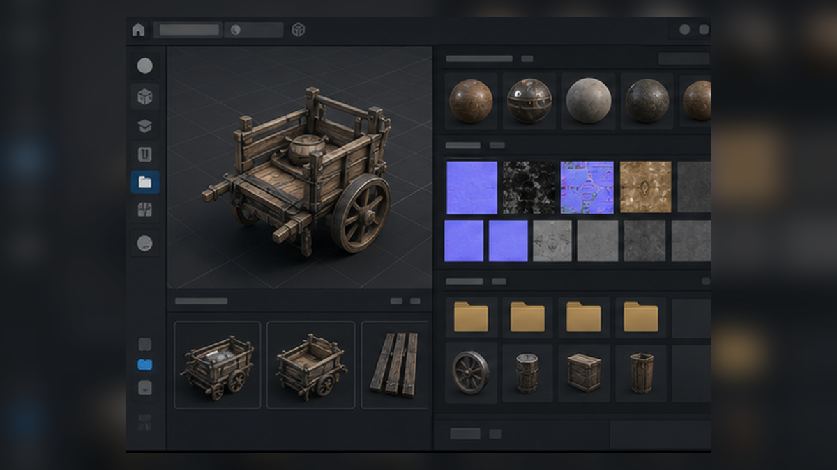 Automatic Import and Organization