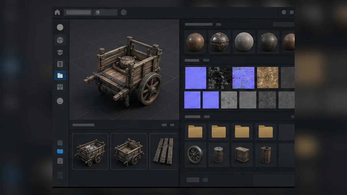 Automatic Import and Organization
