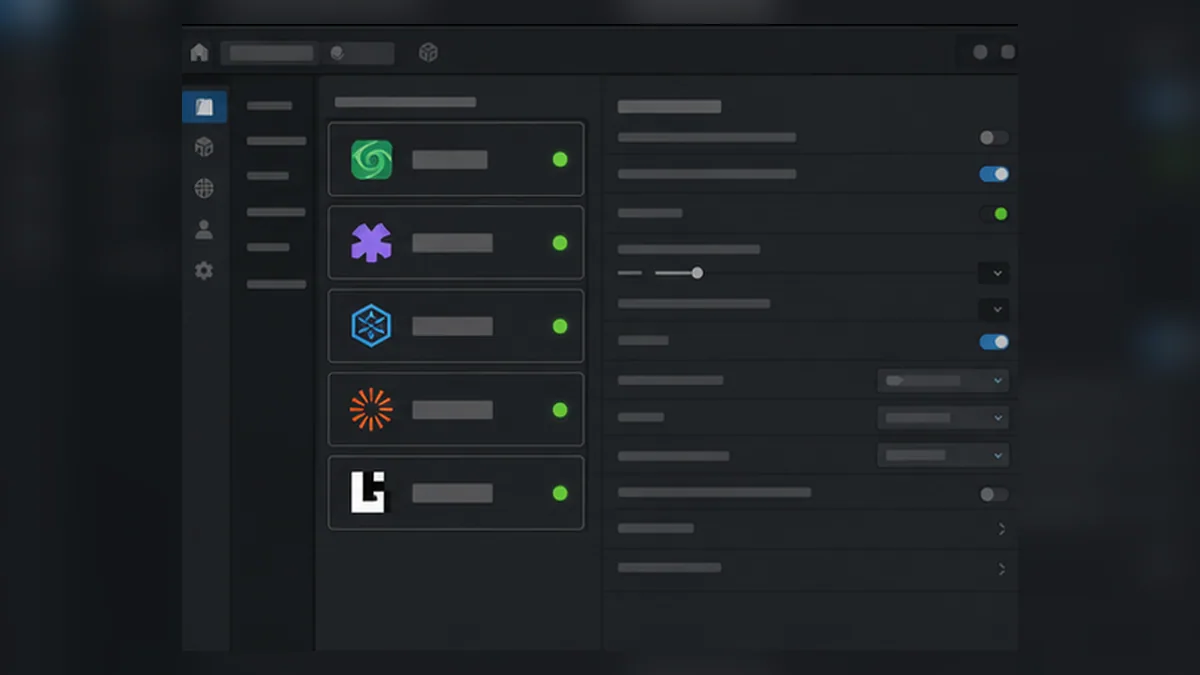 Multiple Provider Support