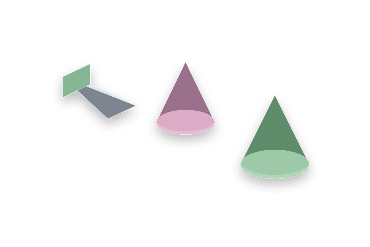 Cone ULDK generated reference