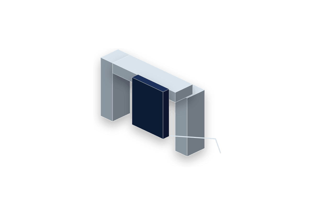 Door ULDK generated reference